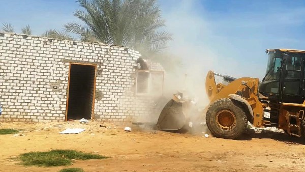 جهود متنوعة