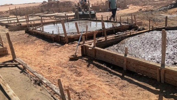 مصنع التمور