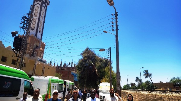 القوافل الطبية