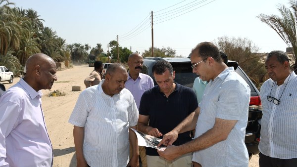 جهود متنوعة