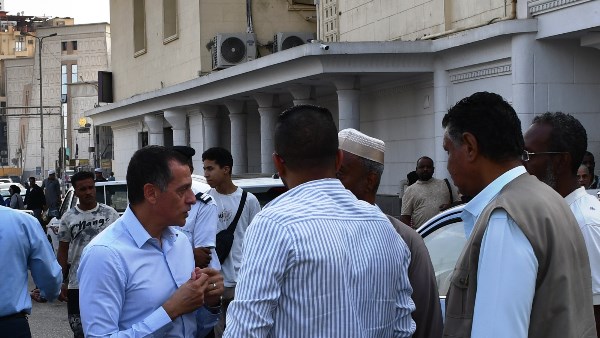 جهود متنوعة