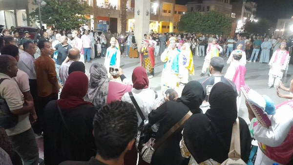 شارع الفن
