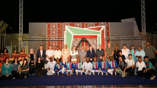 جهود متنوعة 