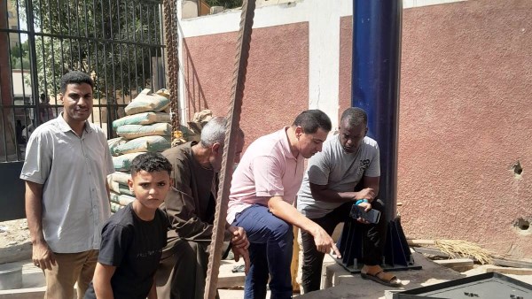 جهود متنوعة
