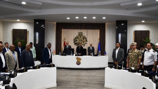 تنفيذى اسوان