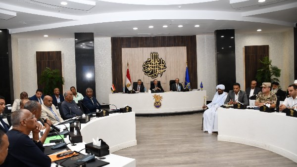 جانب من الاجتماع