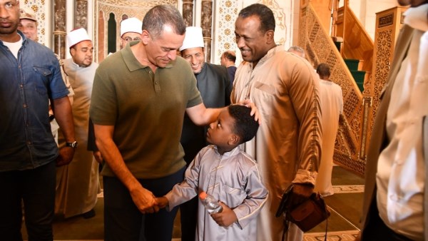 لقاء المواطنين 