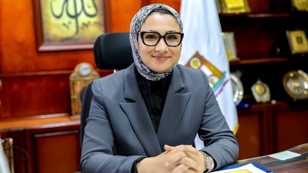 محافظ الوادي الجديد 