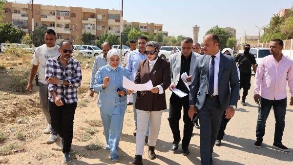 جانب من الحدث