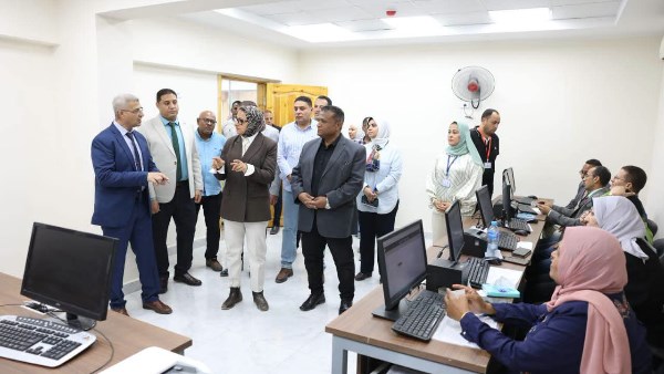 جانب من الحدث