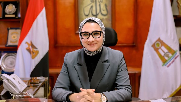 محافظ الوادي الجديد 