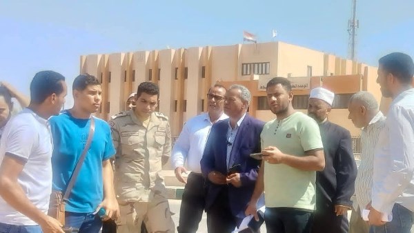 جانب من الحدث