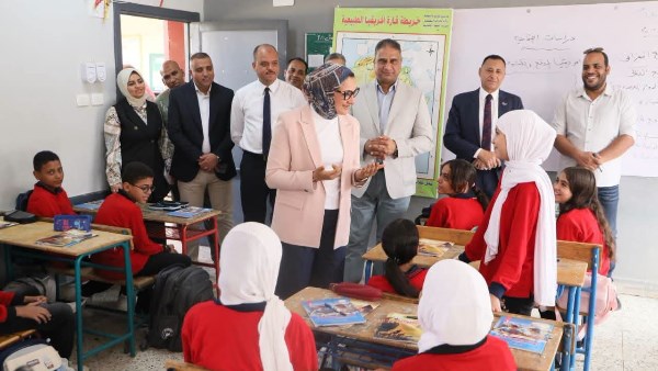 جانب من الحدث