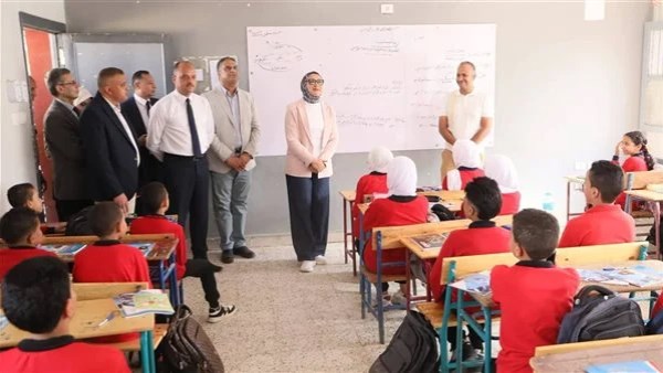 جانب من الحدث