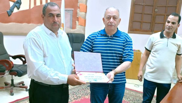 جانب من الحدث