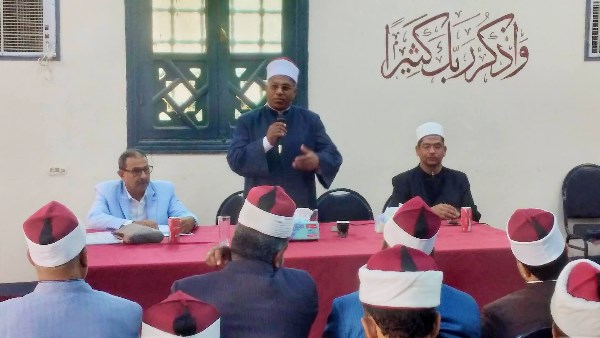 جانب من الحدث