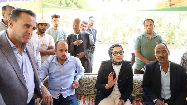 جانب من الحدث