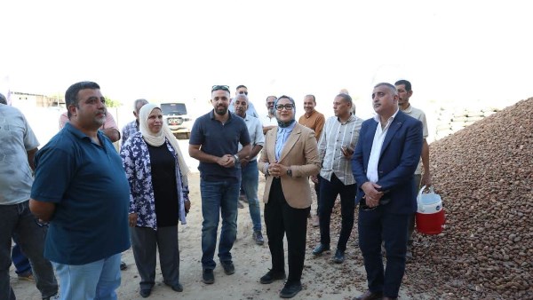 جانب من الحدث