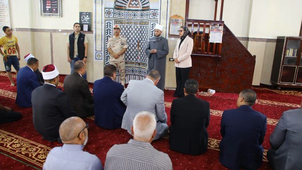جانب من الحدث