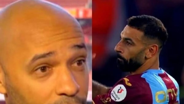 صلاح وهنري