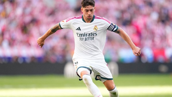 ريال مدريد يعلن إصابة فالفيردي