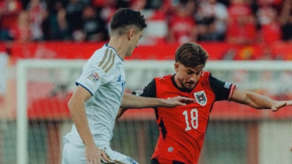 منتخب النمسا