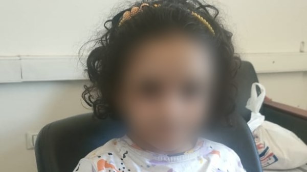 صورة الطفلة