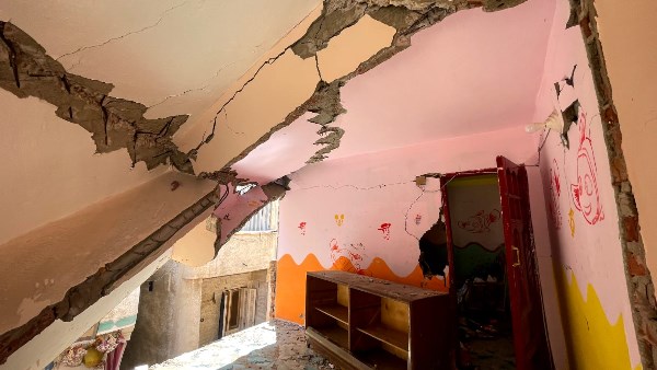 صورة من موقع الحادث
