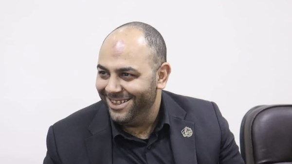 الكاتب الصحفي أحمد بسيوني