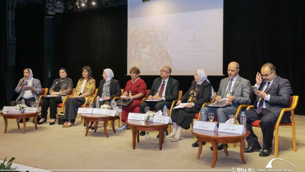 جلسة نقاشية بمكتبة الإسكندرية
