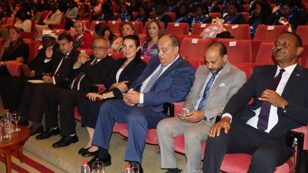 جانب من الاحتفالية