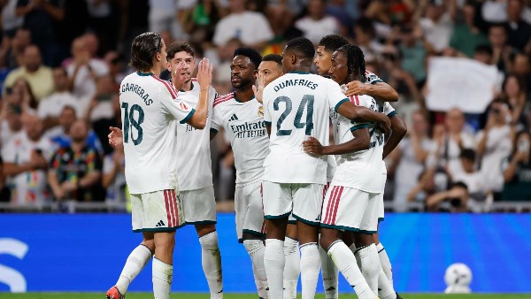 ريال مدريد