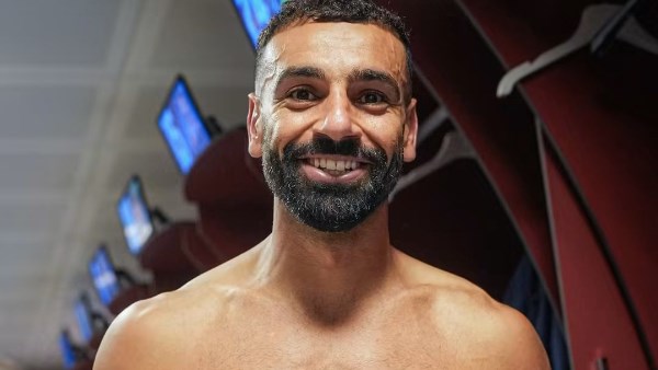 محمد صلاح