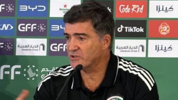 مدرب الكويت