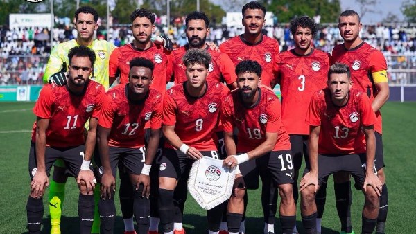 منتخب مصر