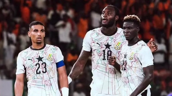 منتخب غانا