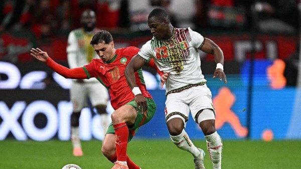 المغرب ضد مالي