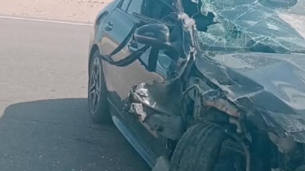 حادث الفنان بهاء سلطان 