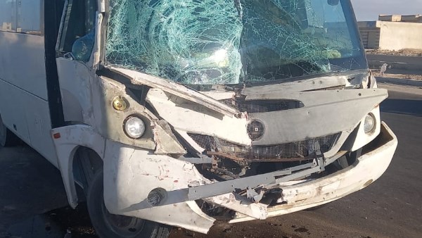 حادث مطروح