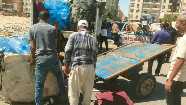 رفع الاشغالات 