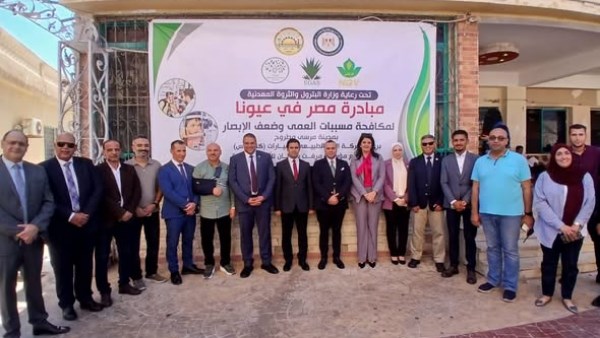  خلال تفقداعمال القافلة 