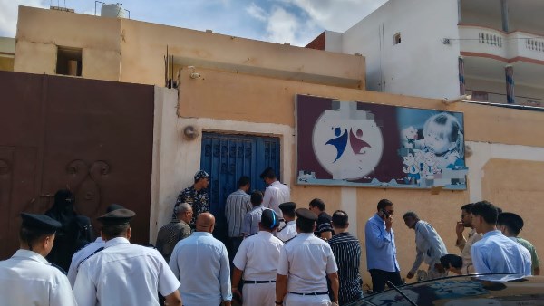 خلال فاعليات الحملة 