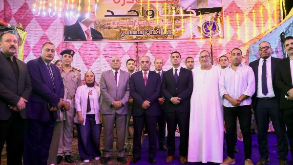 خلال الافتتاح 