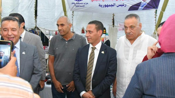 خلال الافتتاح 