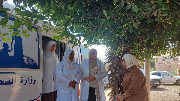 مديرية الصحة بالإسماعيلية تكثف خدمات الصحة الإنجابية تطبيقاً للاستراتيجية القومية للسكان مديرية الصحة بالإسماعيلية تكثف خدمات الصحة الإنجابية تطبيقاً للاستراتيجية القومية للسكان