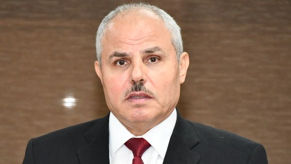 رئيس جامعة قناة السويس 