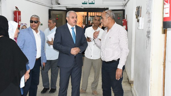 خلال الاجتماع 