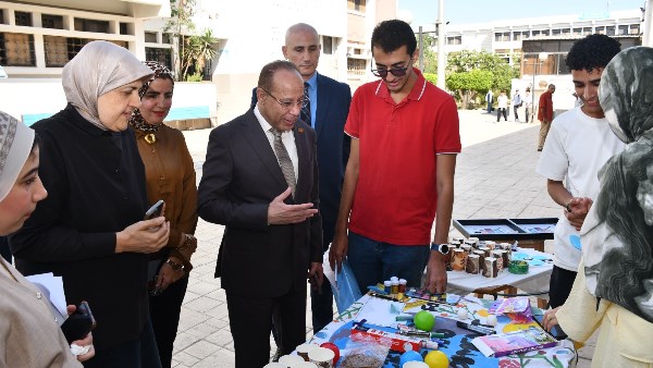 الفاعليات 