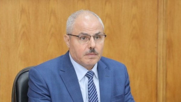 رئيس جامعة قناة السويس 