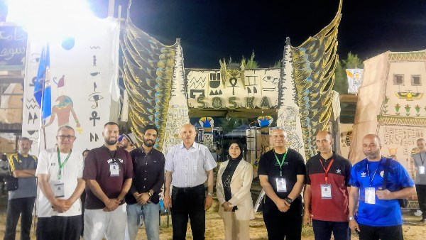 الجولة 